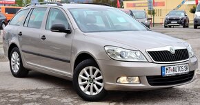 Škoda Octavia Combi 1.6 MPI Classic - 3