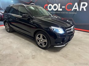 MERCEDES GLE 350d 4 MATIC AMG - 3