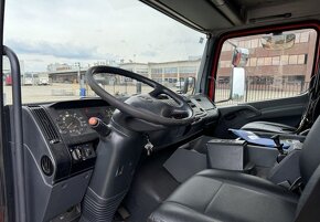 Hasičské vozidlo, Mercedes Atego 1428 F, 2300L vody, Ziegler - 3