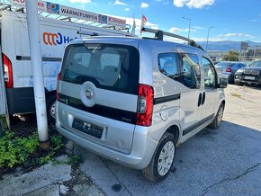 Fiat Qubo 5 miestne 1.3jtd poškodený motor - 3