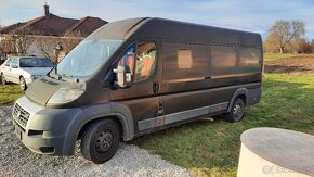 Predám Fiat ducato 3.0jtd 130kw - 3