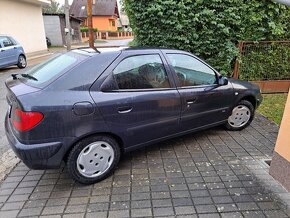 Predám Citroen Xsara 1.4 benzín - 3