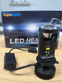 LED H4 BiLed - 3