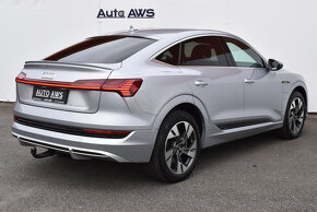 Audi e-tron 55 300kW Sportback S-Line - 3