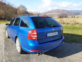 Škoda Octavia II 2.0 TDI RS - 3