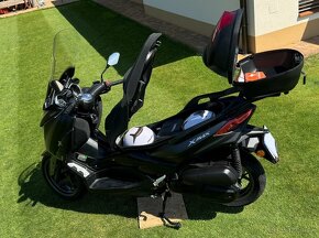 Yamaha XMAX 125 IronMax + Urban pack - 3