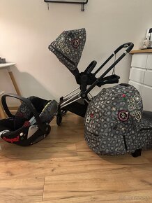 Cybex Rebellious Priam 3set - 3