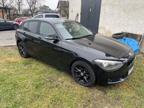 Bmw 116d F20 2012 Automaticka prevodovka - 3