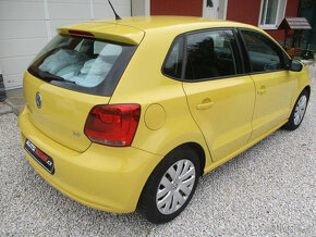 Prodám VW Polo 1,4 16V, 2009, 150 tis. km, servisní kniha - 3