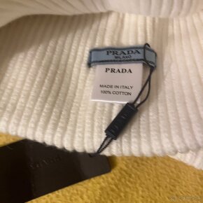 Prada,Lacoste čiapka - 3