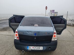 Dacia Logan - 3