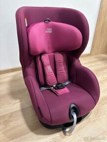 Britax Römer Trifix 2 i-Size Wine Rose - 3