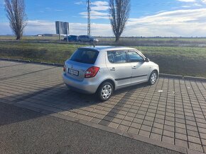 ŠKODA FABIA 2 Ročník 2008 1.4 TDI - 3