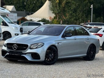 Mercedes-Benz E63 AMG 4Matic+ AIRMATIC - 3