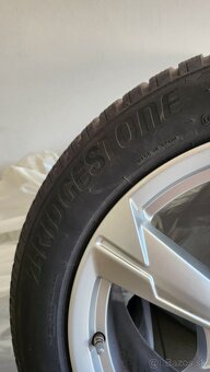 Zimné komplety Bridgestone pre Audi A6, R18, ET39 - 3