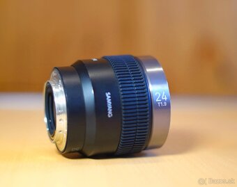 Samyang V-AF 24mm T1.9 pre Sony - 3