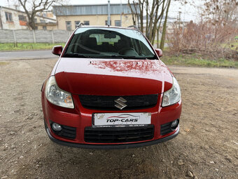 Suzuki SX4 1.6 GS Outdoor Line ESP AAC 4WD 4x4 - 3