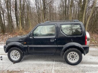 Jimny 1.3 Benzín 4x4 - 3