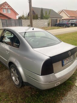 Rozpredám Passat B5,5 2,5 TDI V6 110kw - 3