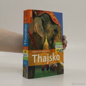 Thajsko - český turistický sprievodca Rough Guides - 3