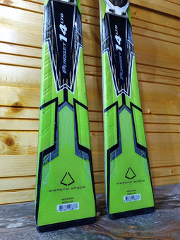 LYŽE ROSSIGNOL PURSUIT 14 LTD 170CM - 3