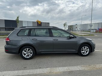 Volkswagen Golf Variant 1.6 TDI BMT Trendline - 3