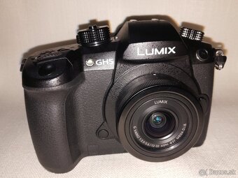 Panasonic GH5 - 3