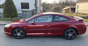 Peugeot 407 Coupe 2,7 HDi A/T - 3