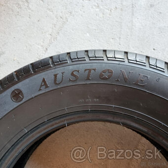 Dodávkové letné pneu 205/75 R16C AUSTONE DOT0121 - 3