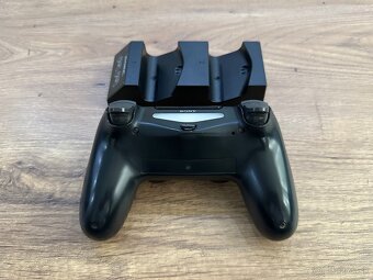 Ovládač na PS4 DualShock V2 + nabíjacia stanica - 3