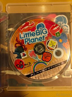 Little Big Planet - PS3 - 3