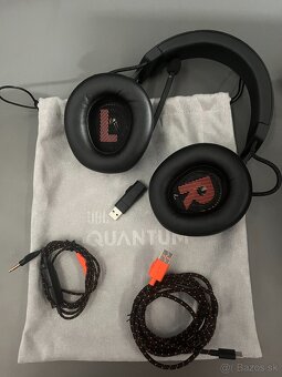 JBL Quantum 910 Wireless gaming headset - 3