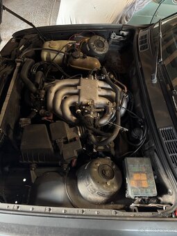 BMW 316 e30 - motor 2,7 ETA - 3