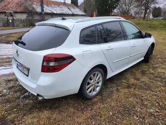 Renault Laguna 3 Grandtour 2.0 dCi 4control 110kW - 3