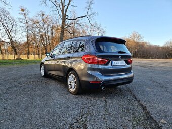 BMW 216d Gran Tourer - 3