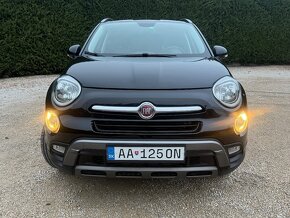 Fiat 500X 1.4 MultiAir Cross Plus 4x4 AT9 - 3