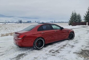 Mercedes Benz  E350 D AMG Packet - 3