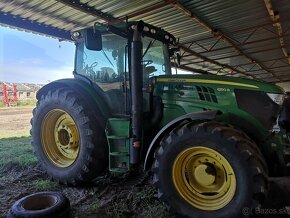 Predám traktor John Deere 6150 R - 3