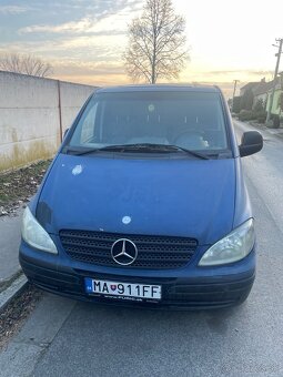 Mercedes vito 2.2cdi - 3