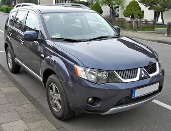 predam diely na Mitsubishi Outlander 2.2 di-d instyle 115kw - 3