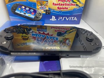 Sony PS VITA PCH-2016 - 3