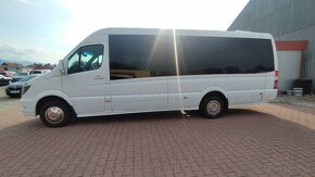 Mercedes Sprinter 516 2017 22+1 - 3