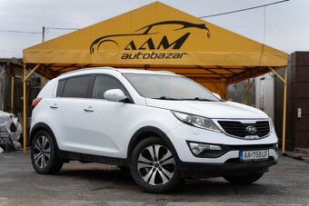 Kia Sportage 1.7 CRDi 2WD, Len 159 tis. KM -ODOPASS- - 3