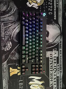 Logitech G PRO Mechanical Gaming Keyboard/ Klavesnica - 3