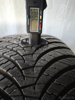 225/50 r18 celoročné pneumatiky FALKEN 7,5-8mm - 3