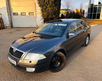 Skoda Octavia 2, 1.9TDI 77KW, 2007, ťažné, xenony, navigacia - 3