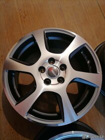 Al.disky 5x100 R16 SUBARU - 3