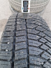 Sada celoročných pneumatík Kleber Citilander 215/70 R16 100H - 3