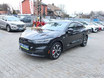 Ford Mustang Mach-E PREMIUM 75kWh 4x4 268kW NOVÉ ZÁRUKA - 3