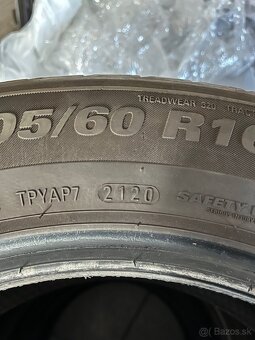 205/60 R16 - 3